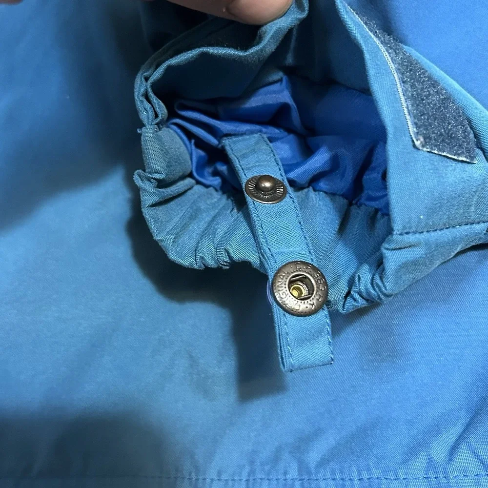 Vtg Columbia‎ Ski Jacket Men's Size L Radial Sleeve Snowboard Moraine 80's/90's - Picture 10 of 16